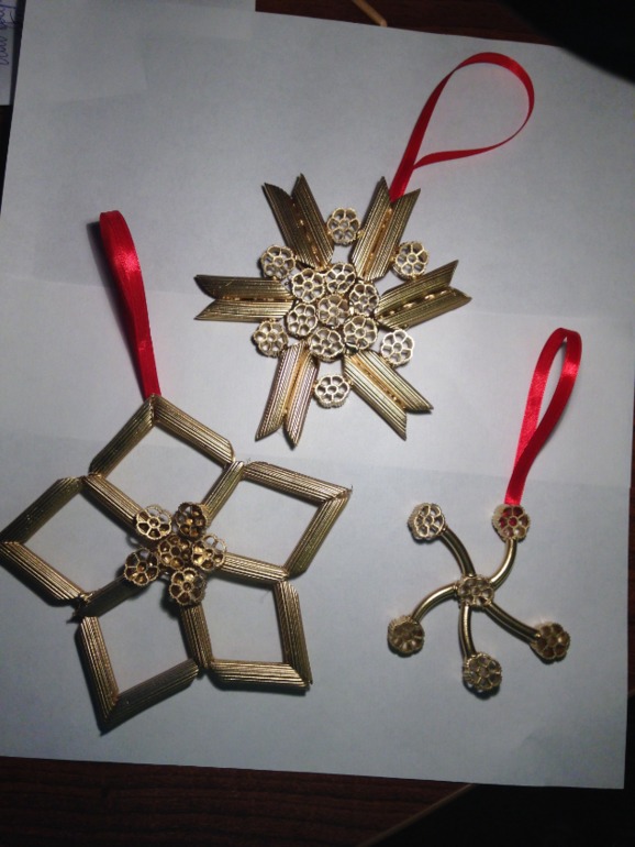 Еще поделки в сад)