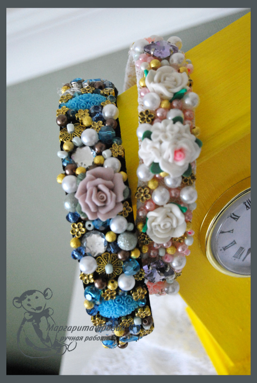 Девчачьи украшалки