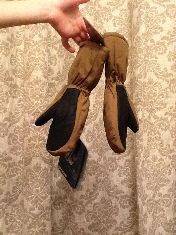 Poivre blanc на 110 (5 лет) куртка пух