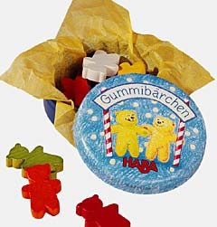 Продукты Хаба/Haba