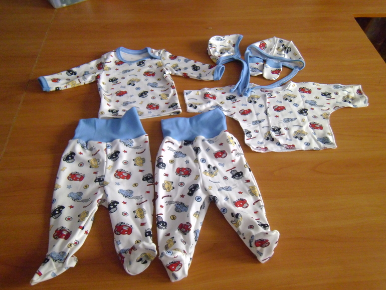 Для новорожденного