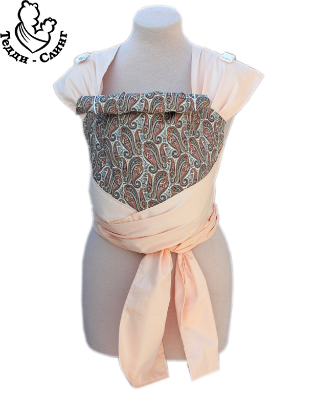 Май-слинги и слинги с кольцами от ТМ ТеддиСлинг.