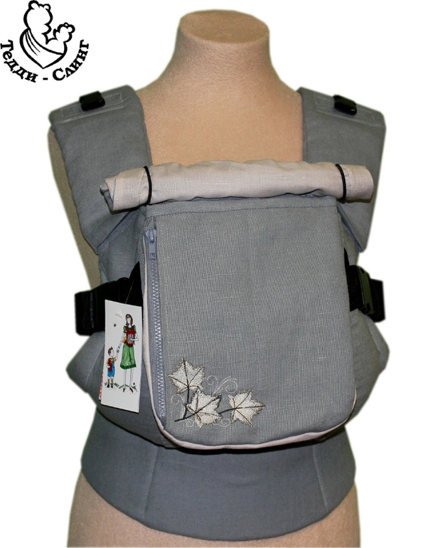 Эрго-рюкзаки теперь в Екатеринбурге!