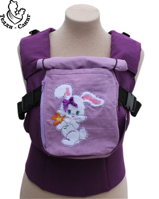 Эрго-рюкзаки ТеддиСлинг в Норильске, Кирове, Улан-Удэ.