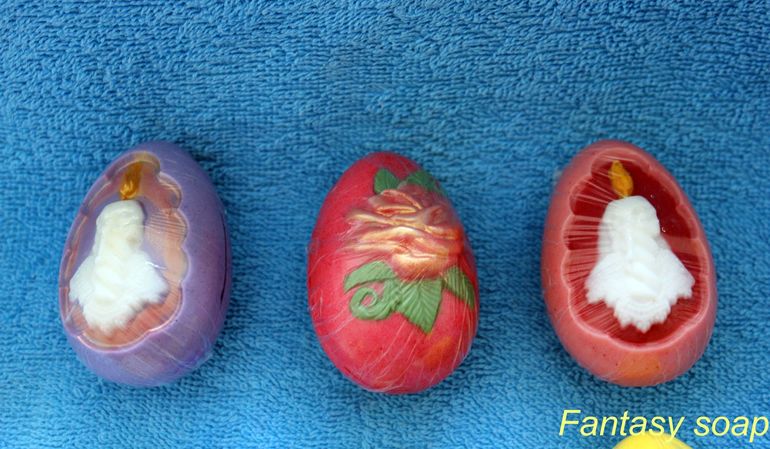 Пасхальное