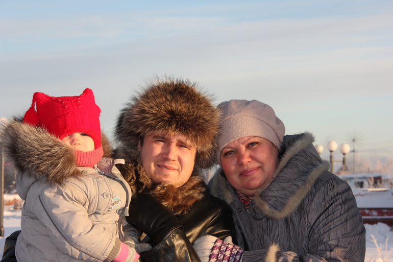 Саше 2 и 5 года