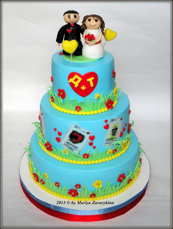 Немного свадебных...