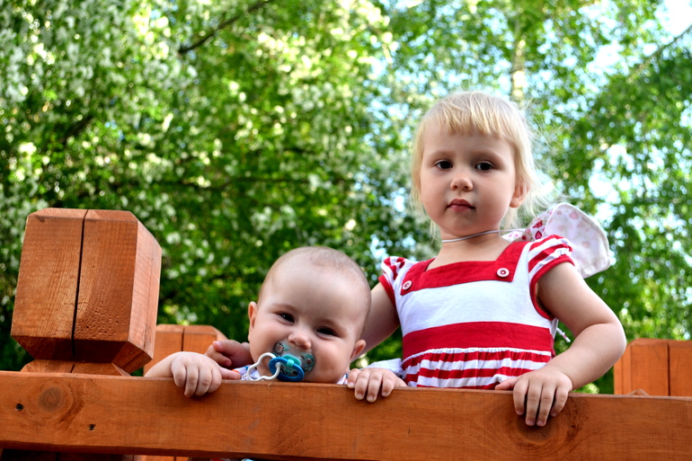 9 месяцев в "раю")))))