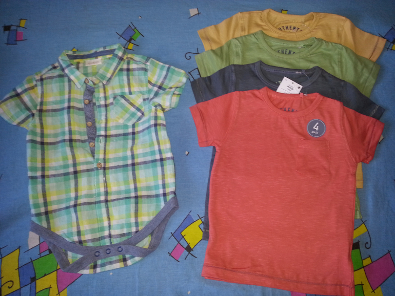 Некст, вторая посылка