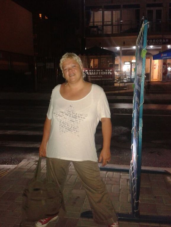 Всем привет от потеряшки)))))