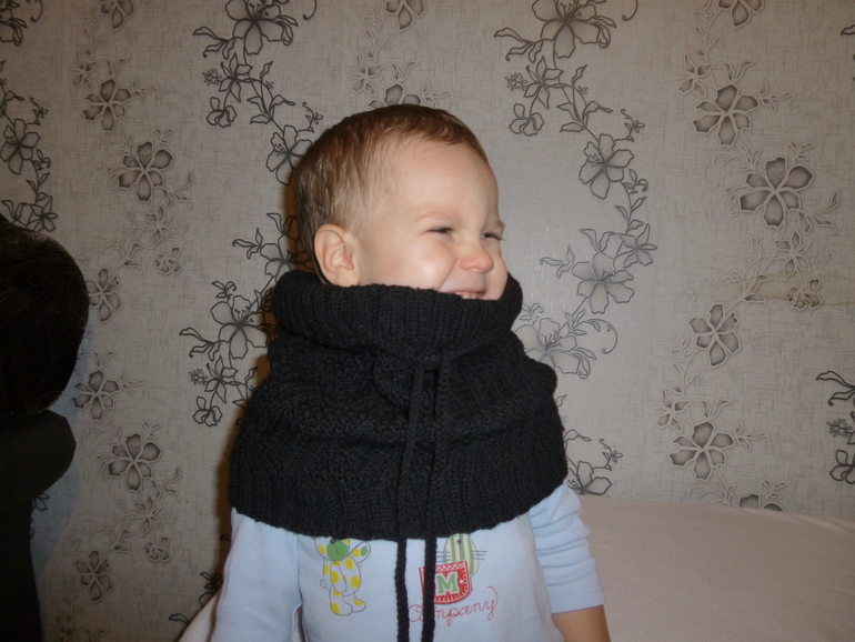 "Хомут" мужу...