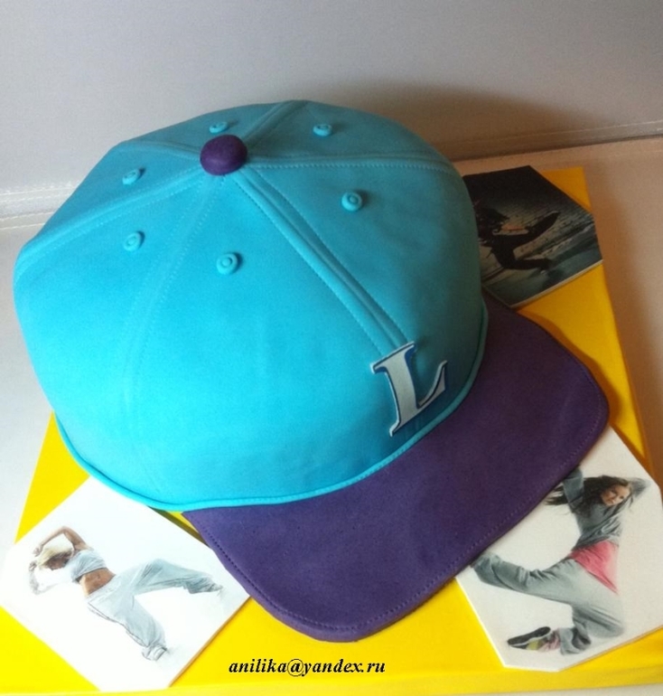 Хип-хоп шапка