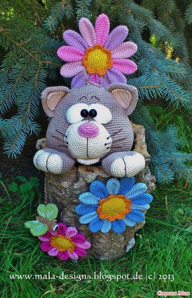 Немножко весенних чудиков для вдохновения