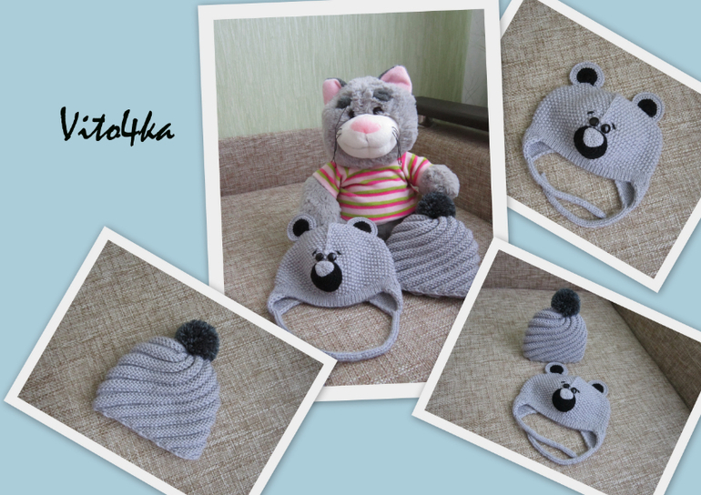 Ещё немного покажусь.....