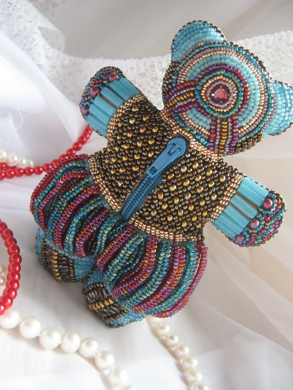 Мишка оберег