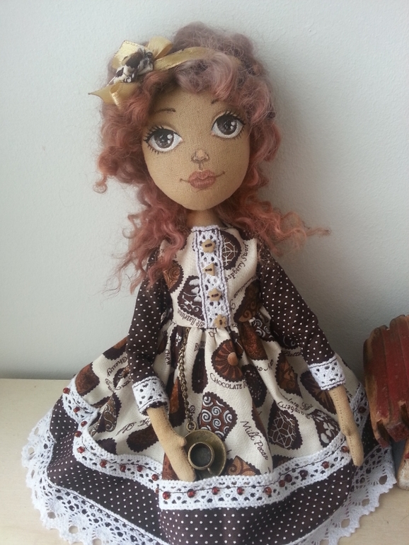 Конфетная фея Маргоша