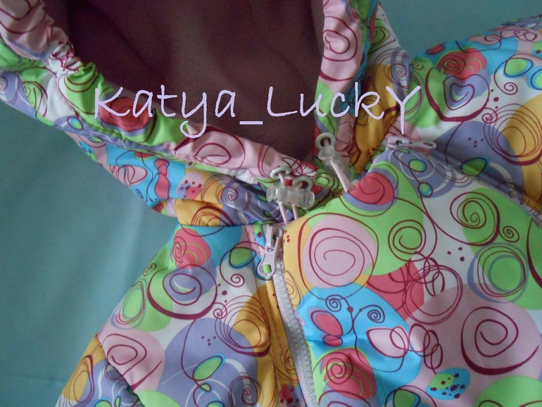 Комбинезон для малышки + утепленные варежки и пинетки