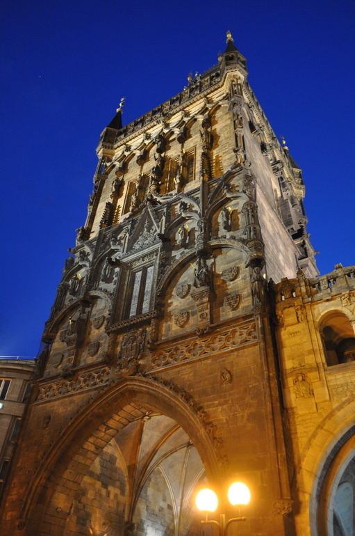 Прага часть 1