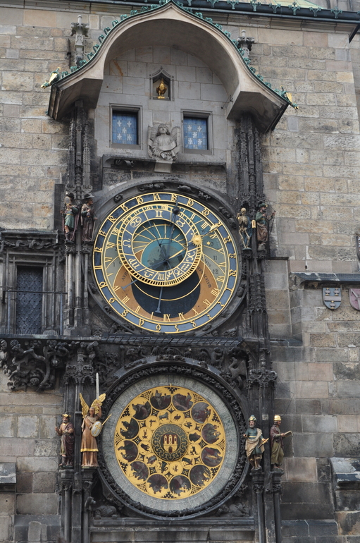 Прага часть 1