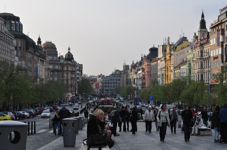 Прага часть 1