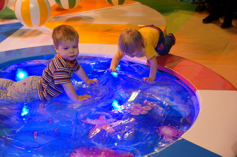 Мы приехали