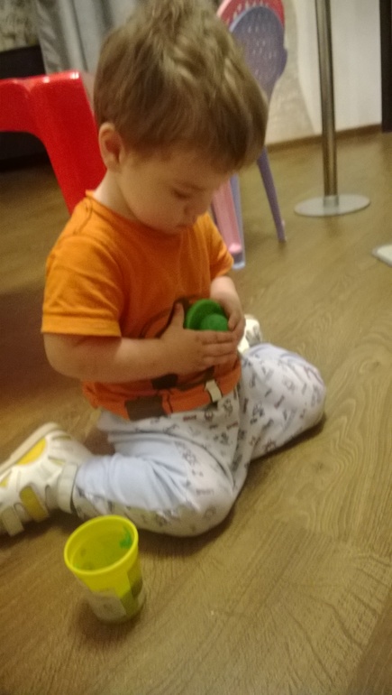 День 5. Круг