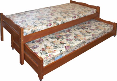 Как вам выкатные кровати?