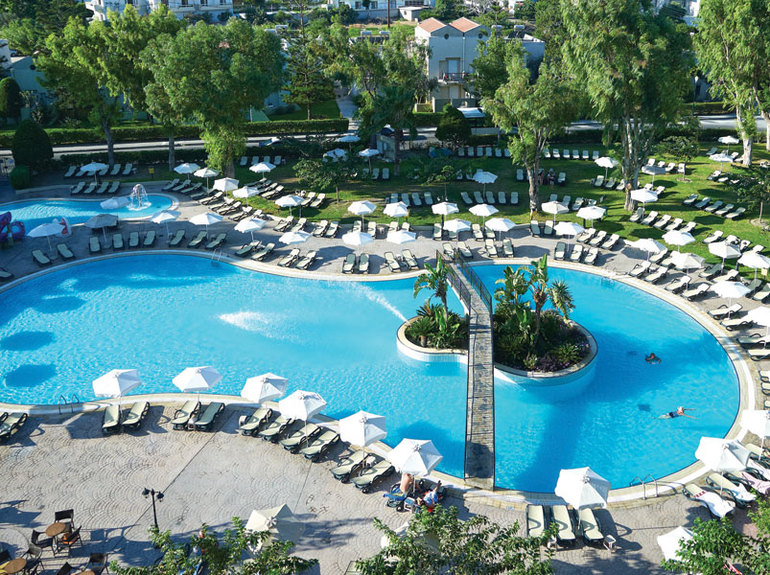 Греция! Июль! отли 4-5 * на 10дн +-100т.р.