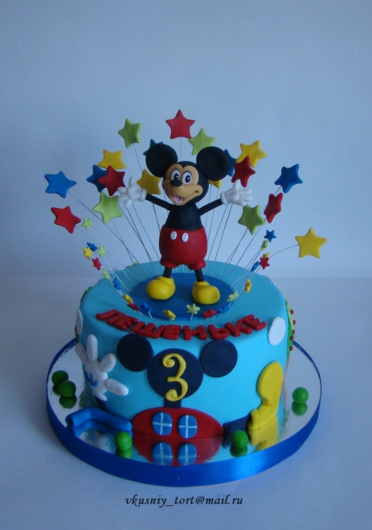 Торты, капкейки и кейкпопсы на заказ на Ваш праздник!