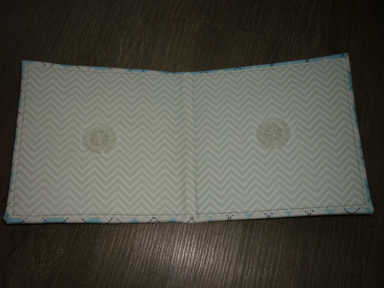 Мягкий бокс на 2 диска