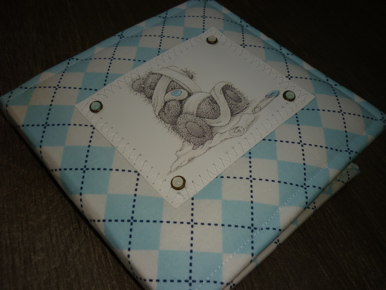 Мягкий бокс на 2 диска