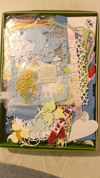 Наконец то получила вырубку)))