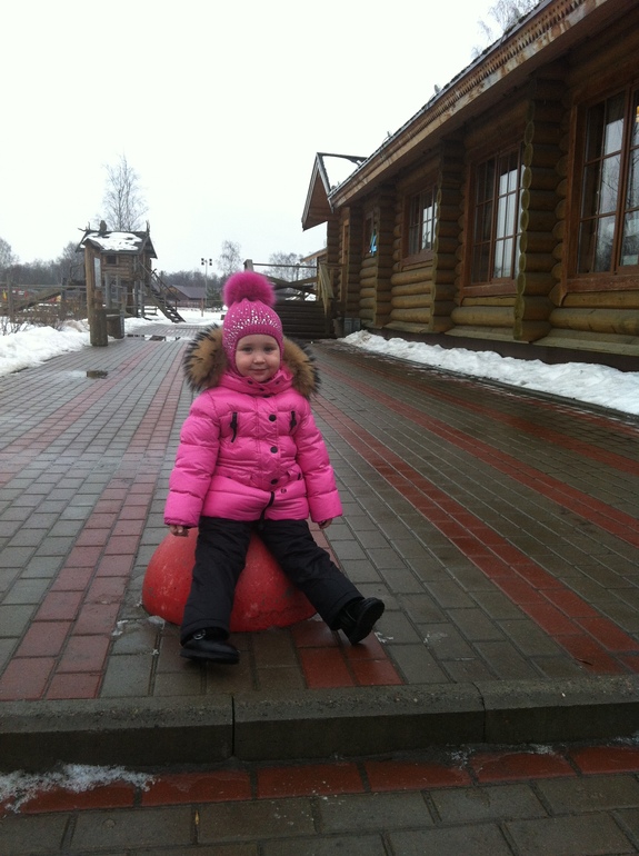 Наши косички :) и немножко дом фото