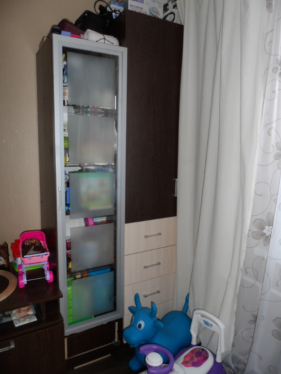 Наша детская . Что получилось