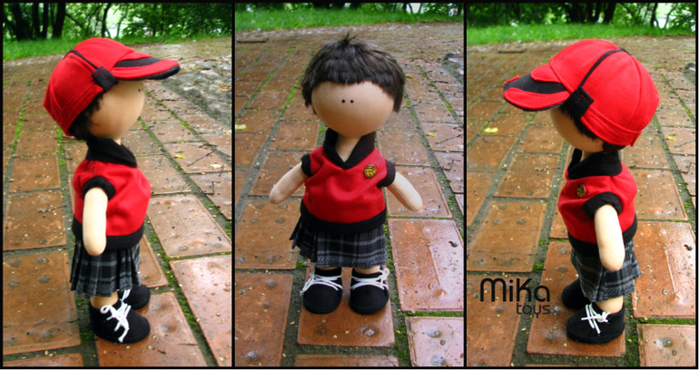 Настя Женя и Гарик))