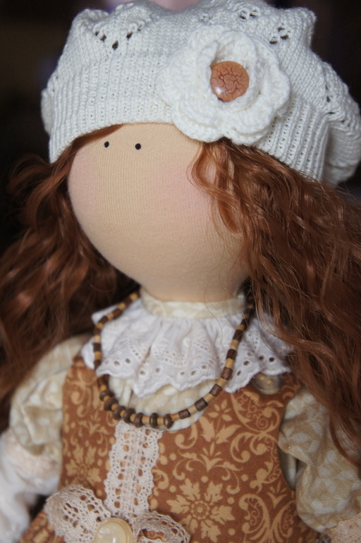 Вся такая кружевная....