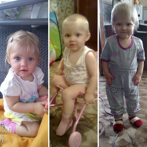 как растут наши волосики