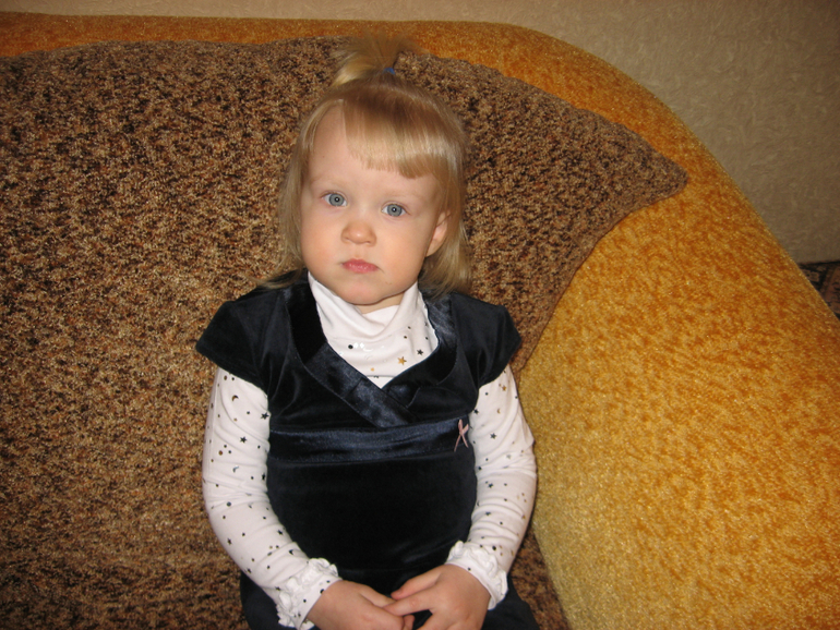 Про Катюшкино двухлетие