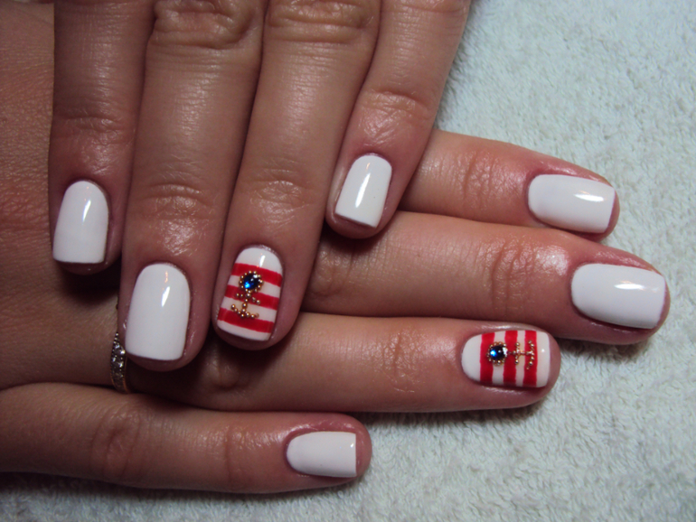 Все просто помешались на морской тематике...