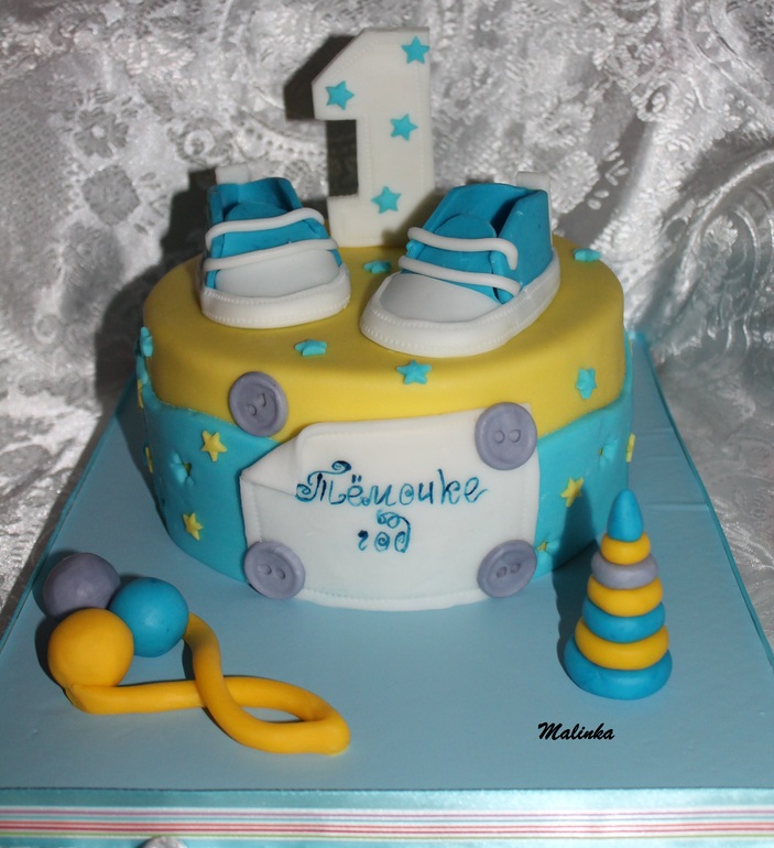 Тортики на заказ на любой вкус