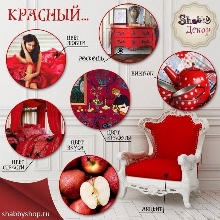 Значение цветов