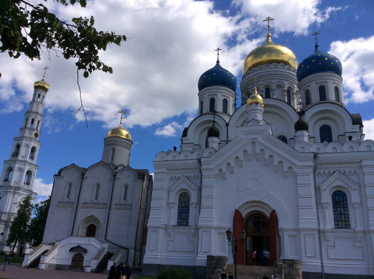 Мой город. г. Дзержинский ( МО)