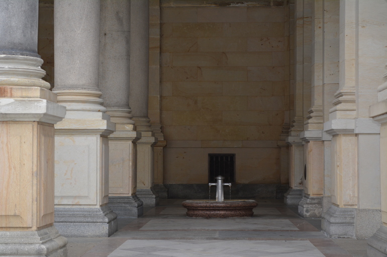 Чехия,Карловы Вары в мае