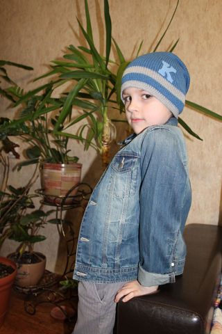 Хвастики...из последнего