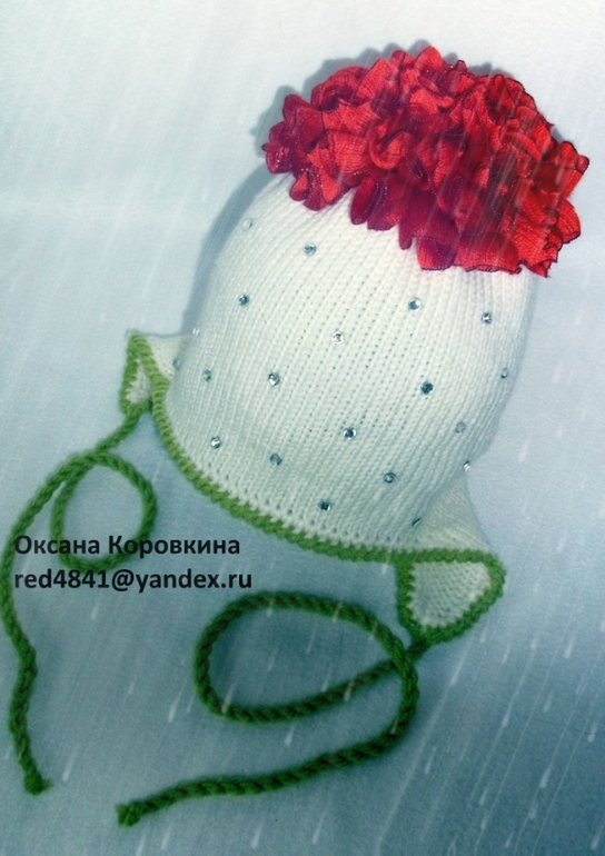 утренний пион)