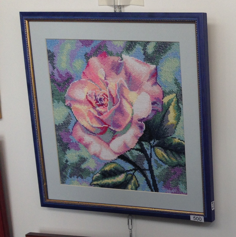 Моя ФР Весна 2014