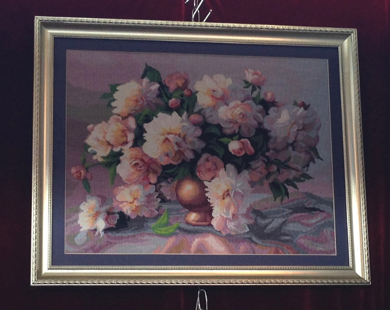 Моя ФР Весна 2014