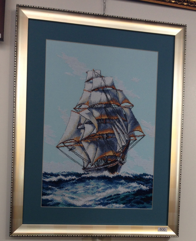 Моя ФР Весна 2014