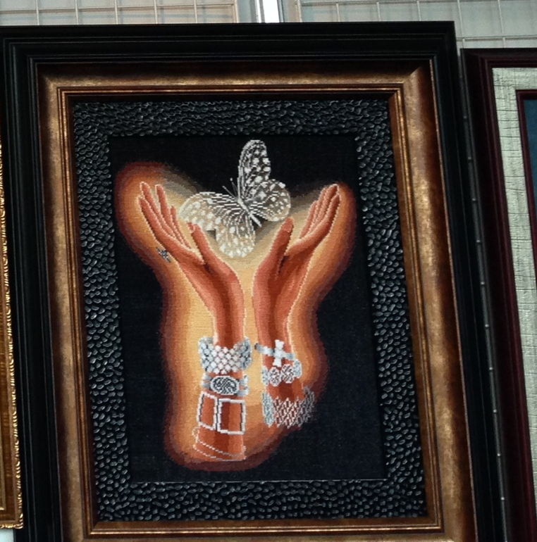 Моя ФР Весна 2014