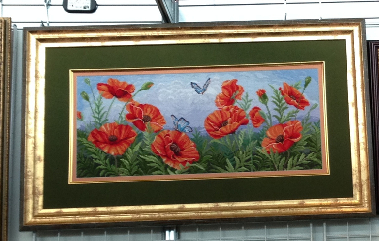 Моя ФР Весна 2014